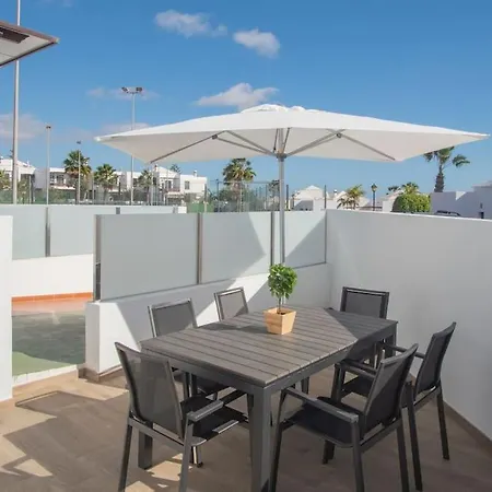 Сasa de vacaciones Casa Paula, Costa Teguise